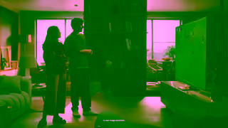 Samsung 2024 Neo QLED 8K Upscale Every Moment Samsung Ad Commercial Brand Imagery Photoshoot 0