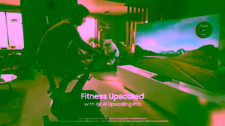 Samsung 2024 Neo QLED 8K Upscale Every Moment Samsung Ad Commercial Brand Imagery Photoshoot 1