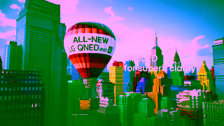 LG Electronics LG QNED evo AI Allnew LG QNED evo AI LG Ad Commercial Brand Imagery Photoshoot 0