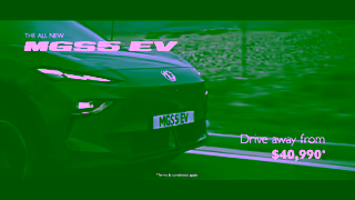 MG MGS5 EV From 40990 Driveaway 15 Ad Commercial Brand Imagery Photoshoot 2