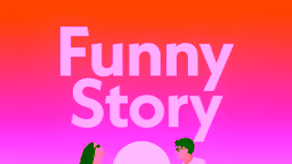 Penguin Books Funny Story by Emily Henry Ad Commercial Brand Imagery Photoshoot 2