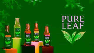 PURE LEAF Real Iced Tea Ad Commercial Brand Imagery Photoshoot 2