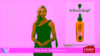 Chemist Warehouse Beauty Break Schwarzkopf Ad Commercial Brand Imagery Photoshoot 2