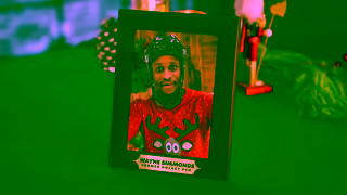 SportChek Kevin Bieksa is dropping gifts not the gloves this holiday season Ad Commercial Brand Imagery Photoshoot 0