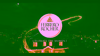 Ferrero Celebrate the moment with Ferrero Rocher Ad Commercial Brand Imagery Photoshoot 2