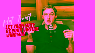 Tinder Tinder   For the Plot   The Relatables Ad Commercial Brand Imagery Photoshoot 0