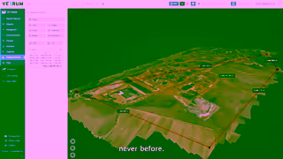 VEERUM VEERUM DigitalTWIN for Brownfield Assets Book a demo today Ad Commercial Brand Imagery Photoshoot 1