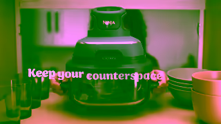 Ninja Kitchen UK NJA FN101 ClearlyDifferent 30 16x9 v2 Ad Commercial Brand Imagery Photoshoot 2