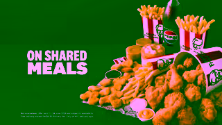 KFC KFCs Free Delivery on Shared Meals Ad Commercial Brand Imagery Photoshoot 1