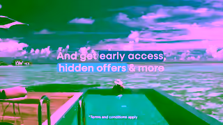 Luxury Escapes Introducing LuxPlus the VIP travel club that gives you more Ad Commercial Brand Imagery Photoshoot 2
