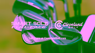 Cleveland Golf Smart Sole Full Face Wedges Four Models One Easy Short Game Ad Commercial Brand Imagery Photoshoot 2