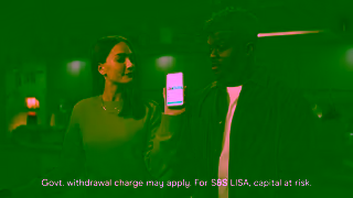 Moneybox Moneybox Turn your homebuying dreams into reality Ad Commercial Brand Imagery Photoshoot 0