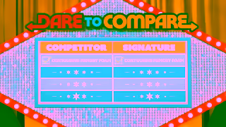 Bob's Discount Furniture Dare to Compare Bobs Signature Hybrid Mattress Ad Commercial Brand Imagery Photoshoot 1