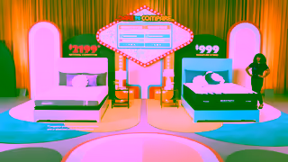 Bob's Discount Furniture Dare to Compare Bobs Signature Hybrid Mattress Ad Commercial Brand Imagery Photoshoot 2