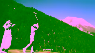 BOGNER Fashion BOGNER Color Your Golf Game Ad Commercial Brand Imagery Photoshoot 1
