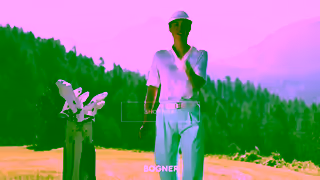 BOGNER Fashion BOGNER Color Your Golf Game Ad Commercial Brand Imagery Photoshoot 2