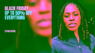 Gymshark Gymshark Black Friday 2025 Ad Commercial Brand Imagery Photoshoot 0