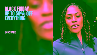 Gymshark Gymshark Black Friday 2025 Ad Commercial Brand Imagery Photoshoot 1