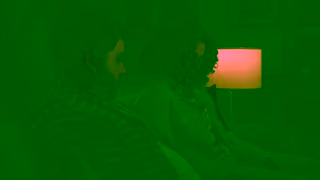 PlutoTV Meet Pluto TVs Human Programmers RomCom Edition Ad Commercial Brand Imagery Photoshoot 1