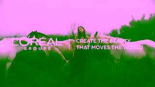 L'Oreal 1 million hectares of ecosystems restored by 2030 Ad Commercial Brand Imagery Photoshoot 2