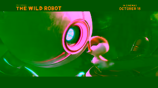 Universal Pictures THE WILD ROBOT Little Boop Universal Pictures HD Ad Commercial Brand Imagery Photoshoot 0