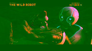 Universal Pictures THE WILD ROBOT Little Boop Universal Pictures HD Ad Commercial Brand Imagery Photoshoot 1