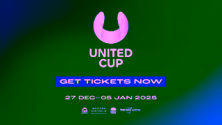 Tennis Australia UC 2025 TVC 6sec Ad Commercial Brand Imagery Photoshoot 2