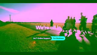 Optus OPTUS Were All In 6s Ad Commercial Brand Imagery Photoshoot 1