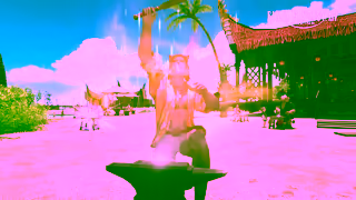 Final Fantasy XIV FFXIV Free Trial Play Your Way YT 30s Ad Commercial Brand Imagery Photoshoot 2