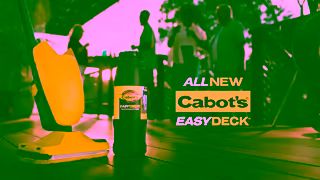 Cabot's The fast no mess deck refresher Cabots EasyDeck Ad Commercial Brand Imagery Photoshoot 2