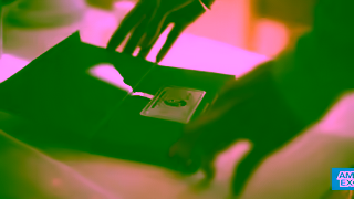 American Express American Express Platinum Business Card Ad Commercial Brand Imagery Photoshoot 0