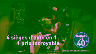 GRACO Baby Graco 4Ever Nov 2024 Promotion Ad Commercial Brand Imagery Photoshoot 2