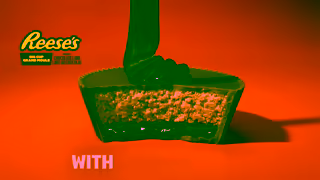 Reese's Chocolate Lava REESES Ad Commercial Brand Imagery Photoshoot 0