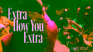 IHG Guest How You Guest with IHG One Rewards Ad Commercial Brand Imagery Photoshoot 1