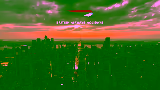 British Airways Holidays Discover New York with British Airways Holidays Ad Commercial Brand Imagery Photoshoot 2
