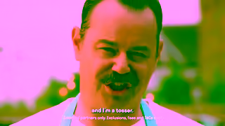 Deliveroo UK Q325 Summer Danny Dyer 16x9 10s Ad Commercial Brand Imagery Photoshoot 0