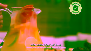 Deliveroo UK Q325 Summer Danny Dyer 16x9 10s Ad Commercial Brand Imagery Photoshoot 1