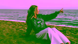 HOLLISTER Co Hollister Feel Good Fleece Ad Commercial Brand Imagery Photoshoot 2