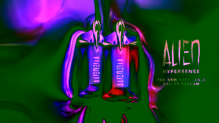 Mugler Mugler 2024 Alien Hypersense EDP Alien EDP Hero Movie YOUTUBE BUMPER 16x9 6s 001 Ad Commercial Brand Imagery Photoshoot 2