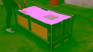 LUMACAST The ARCUS Fire Feature From Lumacast Ad Commercial Brand Imagery Photoshoot 2