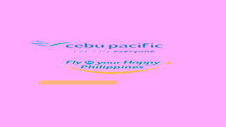 Cebu Pacific Air Fly via Cebu Pacific hubs to long rides thrilling surprises Ad Commercial Brand Imagery Photoshoot 2