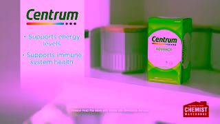 Chemist Warehouse Healthy Break Centrum Ad Commercial Brand Imagery Photoshoot 1