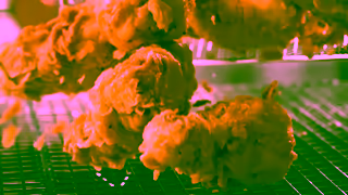 Red Rooster Red Roosters NEW 10 Mega Box Ad Commercial Brand Imagery Photoshoot 0
