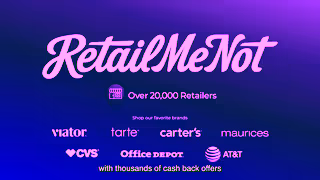 RetailMeNot Shopping hits different when you RetailMeNot it 30 7logo Ad Commercial Brand Imagery Photoshoot 2