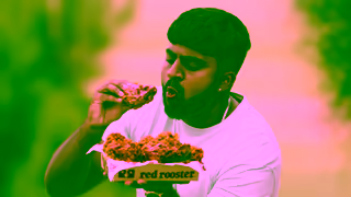 Red Rooster Red Rooster Smokin BBQ Crunch 6 Ad Commercial Brand Imagery Photoshoot 1
