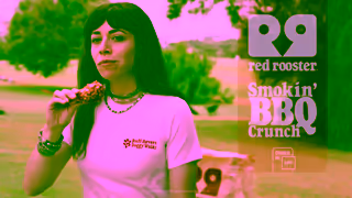 Red Rooster Red Rooster Smokin BBQ Crunch 6 Ad Commercial Brand Imagery Photoshoot 2