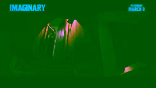 Lionsgate Films IMAGINARY IN CINEMAS MARCH 8 ALICE 30 Ad Commercial Brand Imagery Photoshoot 0