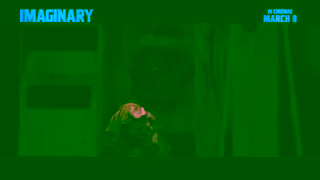 Lionsgate Films IMAGINARY IN CINEMAS MARCH 8 ALICE 30 Ad Commercial Brand Imagery Photoshoot 1