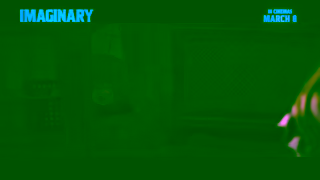 Lionsgate Films IMAGINARY IN CINEMAS MARCH 8 ALICE 30 Ad Commercial Brand Imagery Photoshoot 2