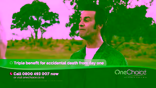 OneChoice OneChoice Funeral Insurance TV Ad Park Picnic 60 Ad Commercial Brand Imagery Photoshoot 1